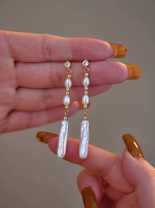 NATURAL BEAUTY EARRINGS