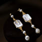 PEARL ENCHANTMENT EARRING