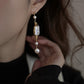 PEARL ENCHANTMENT EARRING