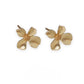 Golden Bloom Earrings