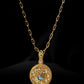 Golden Desire Necklace