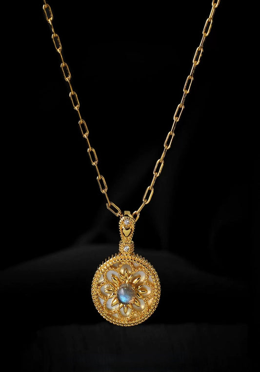 Golden Desire Necklace