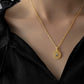 Golden Desire Necklace