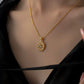 Golden Desire Necklace