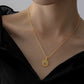 Golden Desire Necklace