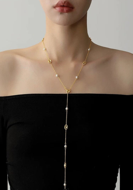 Fierce Elegance Necklace