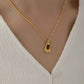 Alluring Horizon Necklace