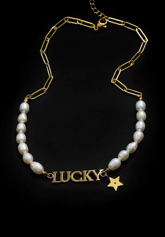 Luck Vibe Necklace