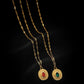 Luminous Edge Necklace