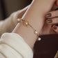 HEAVENLY PEARL COAST BRACELET