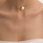 ETERNAL LOVE PEARL NECKLACE