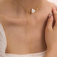 ETERNAL LOVE PEARL NECKLACE