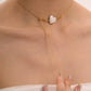 ETERNAL LOVE PEARL NECKLACE