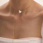 ETERNAL LOVE PEARL NECKLACE