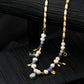 OCEAN BREEZE PEARL NECKLACE