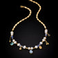 OCEAN BREEZE PEARL NECKLACE