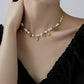 OCEAN BREEZE PEARL NECKLACE