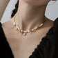 OCEAN BREEZE PEARL NECKLACE