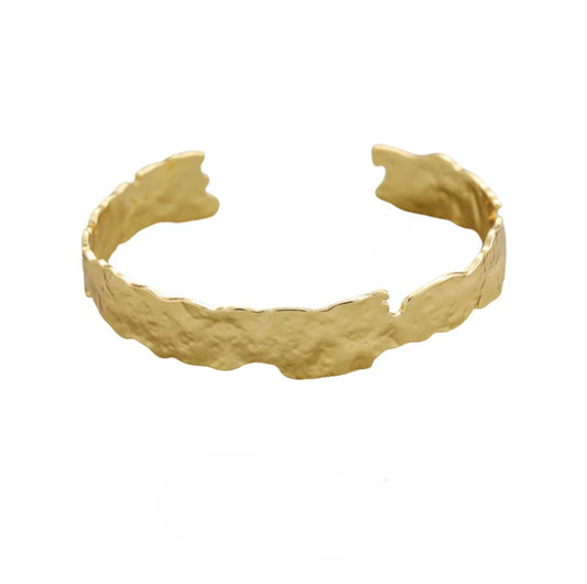 Golden Embrace Bracelet