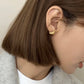 Croissant Curve Earrings