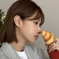 Croissant Curve Earrings