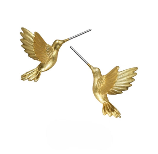 Birdsong Earrings