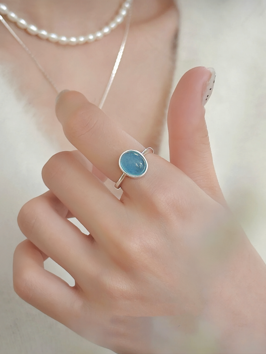 BUBBLE BLISS RING