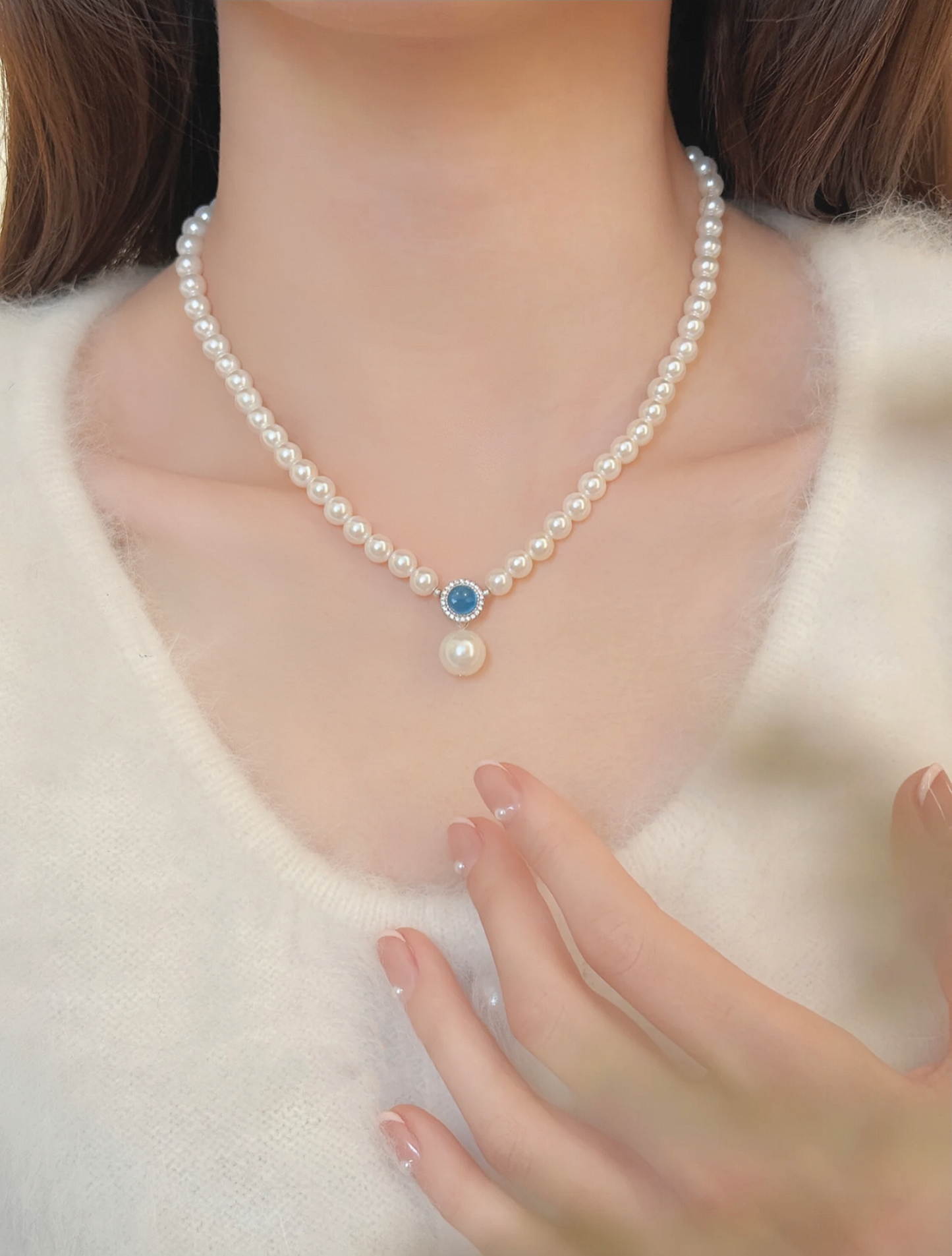 PEARL DREAM NECKLACE