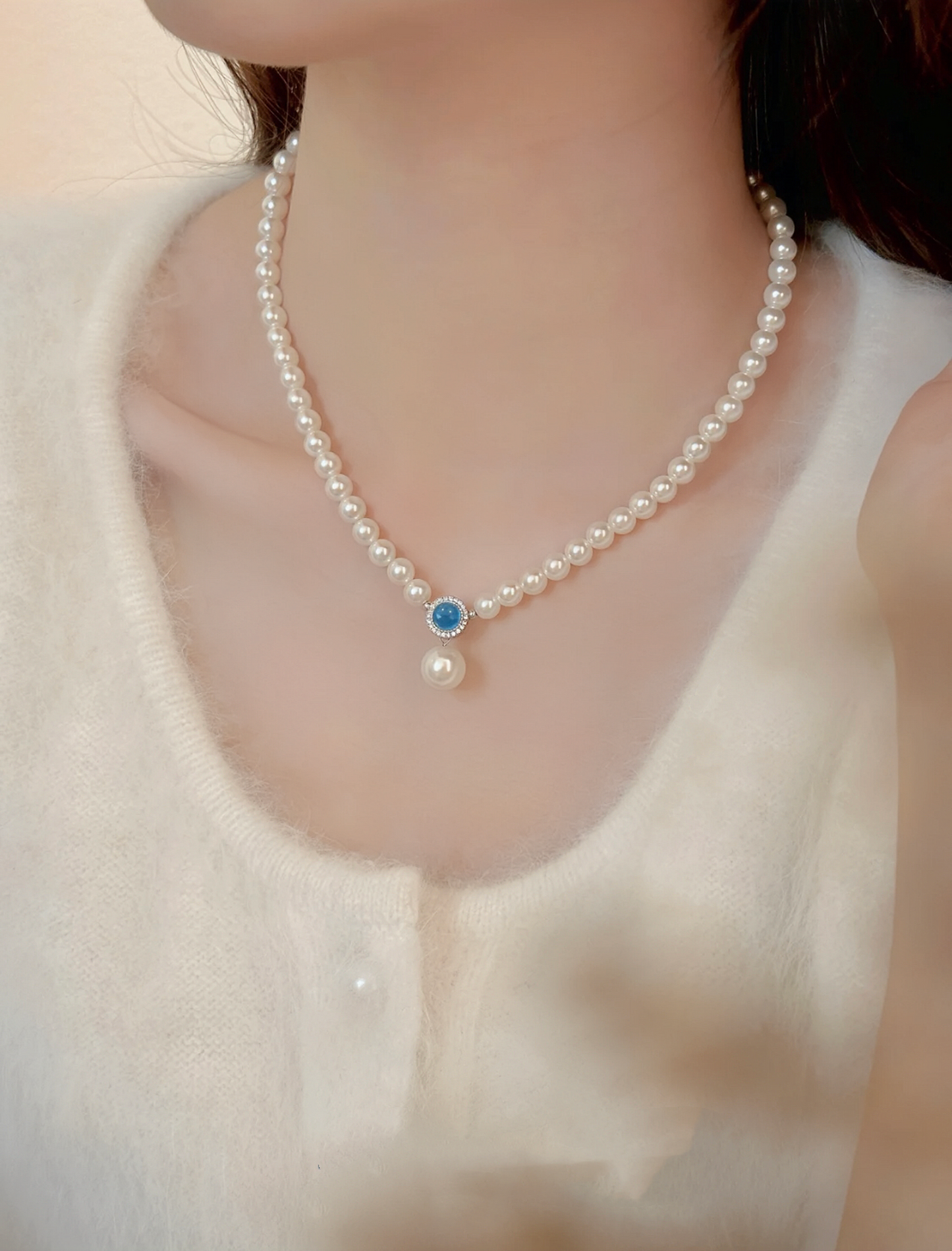 PEARL DREAM NECKLACE