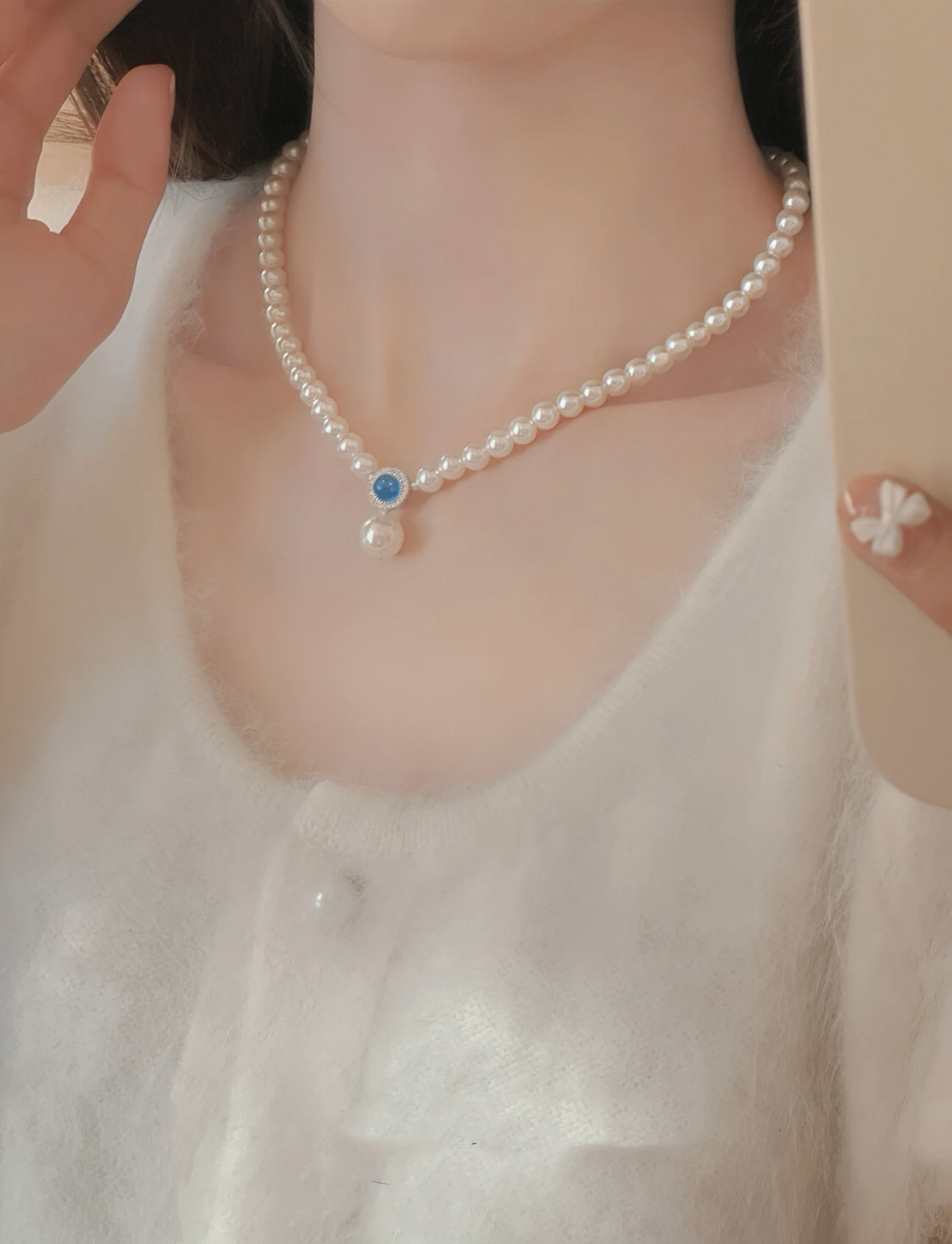 PEARL DREAM NECKLACE