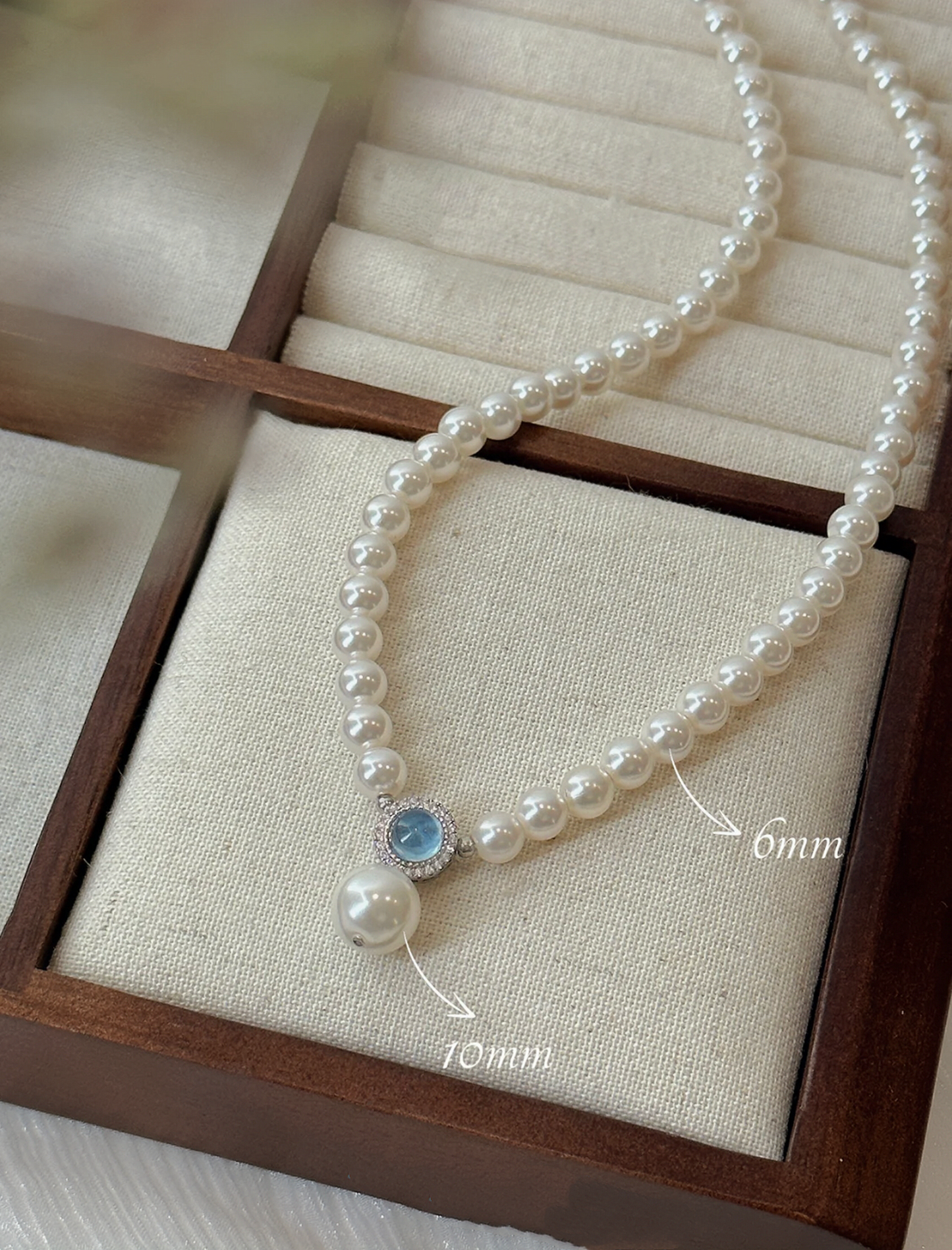 PEARL DREAM NECKLACE